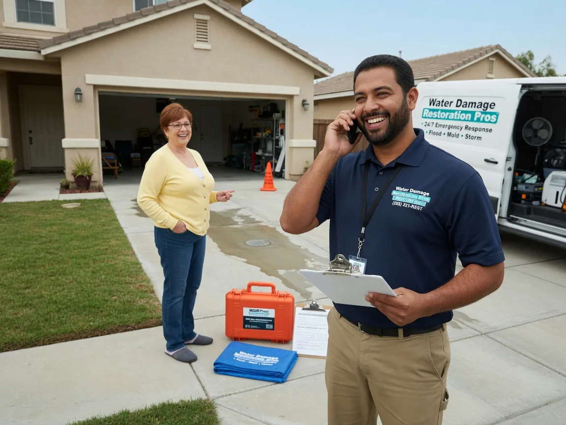 Water Damage Restoration Sheridan, AR FAQs